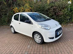 White Used 2010 Citroën C1 Hatchback | £1,650 (Good price)