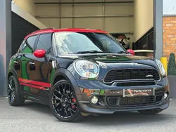 Black Used 2013 Mini John Cooper Works Countryman SUV | £12,995 (Fair price)
