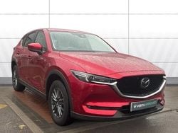 Red Used 2019 Mazda CX-5 SUV | £15,105 (Fair price)