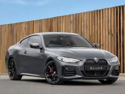 Grey Used 2021 BMW M440 Comfort Edition Sedan | £32,898 (Good price)