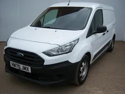 White Used 2020 Ford Transit Van | £6,150 (Good price)