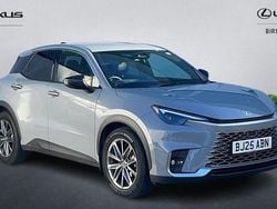 Used 2025 Lexus LBX SUV | £38,261