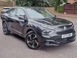 Black Used 2021 Citroën C4 PureTech Hatchback | £11,399 (Fair price)