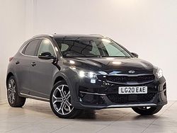Black Used 2020 Kia XCeed SUV | £15,298 (Fair price)