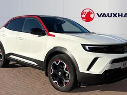 White Used 2021 Vauxhall Mokka SRi SUV | £16,180 (Fair price)