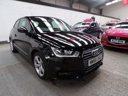 Black Used 2016 Audi A1 Sport Hatchback | £9,240 (Fair price)