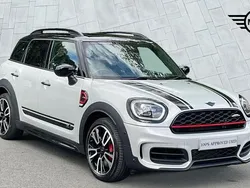 Silver Used 2022 Mini John Cooper Works Countryman SUV | £29,950 (Fair price)