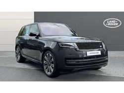 Grey Used 2022 Land Rover Range Rover Autobiography SUV | £96,391 (Super price)