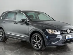 Grey Used 2018 VW Tiguan SE SUV | £15,250 (Super price)