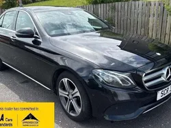Used 2020 Mercedes E220 Premium Sedan | £12,980
