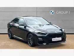 Black Used 2023 BMW 218 M Sport Coupe | £24,995 (A bit pricey)