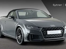 Used 2020 Audi TT Black Edition Cabriolet | £23,500 (Expensive)