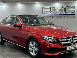 Used 2020 Mercedes E220 Premium Plus Sedan | £14,994 (Super price)