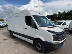 White Used 2016 VW Crafter Van | £3,995