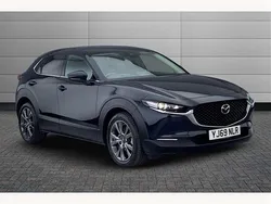 Black Used 2020 Mazda CX-30 Inclusive SUV | £18,695 (Fair price)