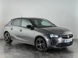 Grey Used 2020 Vauxhall Corsa SRi Hatchback | £9,200 (Fair price)