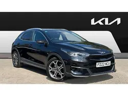 Black Used 2022 Kia XCeed SUV | £13,265 (Fair price)