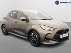 Used 2025 Toyota Yaris Hybrid Design Hatchback | £17,099 (Super price)