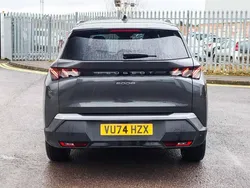 Grey Used 2024 Peugeot 5008 GT MPV | £31,172 (Expensive)