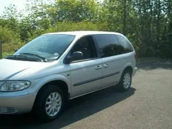 Used 2003 Chrysler Voyager MPV | £1,550