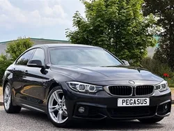 Black Used 2019 BMW 420 M Sport Hatchback | £14,950 (Good price)