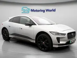 Used 2022 Jaguar I-Pace SUV | £21,400 (Fair price)