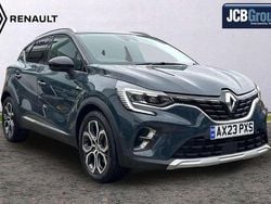 Other Used 2023 Renault Captur Techno SUV | £18,199 (Fair price)