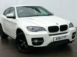 Used 2011 BMW X6 SUV | £33,936