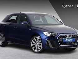 New 2025 Audi A1 Sportback S-Line Hatchback | £26,950 (Good price)