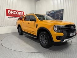 Orange Used 2023 Ford Ranger Wildtrack Pickup | £21,990 (Good price)