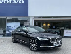 Used 2022 Volvo S90 Inscription Sedan | £29,490 (A bit pricey)