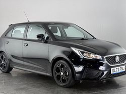 Used 2024 MG MG3 Excite Hatchback | £9,850 (Good price)