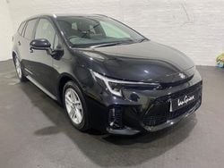 Black Used 2024 Suzuki Swace Estate | £21,599 (A bit pricey)