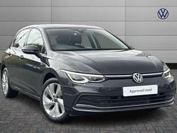 Grey Used 2023 VW Golf VIII Style Hatchback | £17,990 (Good price)