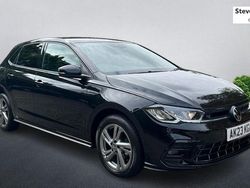 Used 2025 VW Polo R-line Hatchback | £17,346 (Fair price)
