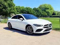 Used 2022 Mercedes 250 AMG Line Premium Plus Coupe | £27,450