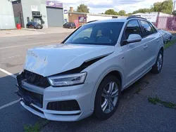 White Used 2018 Audi Q3 S-Line SUV | £5,950