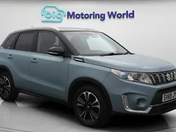 Used 2019 Suzuki Vitara SZ5 SUV | £15,900 (Fair price)
