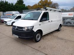 White Used 2016 VW T6 Startline Van | £9,995 (Super price)