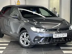 Used 2026 VW Polo R-line Hatchback | £17,500 (Good price)