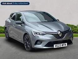 Grey Used 2023 Renault Clio V Techno Hatchback | £12,602 (Fair price)