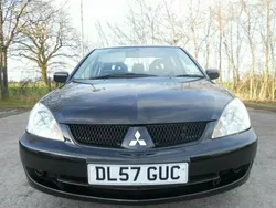 Used 2008 Mitsubishi Lancer Sedan | £2,650 (Fair price)