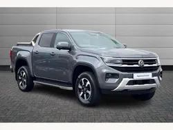 Grey Used 2023 VW Amarok Style Pickup | £37,152 (Fair price)
