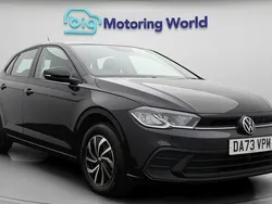 Used 2026 VW Polo Life Hatchback | £16,125 (Super price)