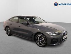 Grey Used 2022 BMW i4 M Sport Sedan | £28,199 (Fair price)