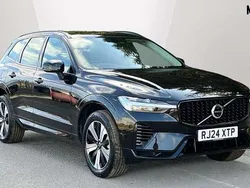 Black Used 2024 Volvo XC60 Plus SUV | £40,242 (Fair price)