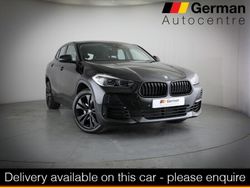 Black Used 2022 BMW X2 Sport Line SUV | £22,600 (Fair price)