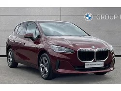 Piemont red Used 2024 BMW 220 Sport Line | £24,493 (Fair price)