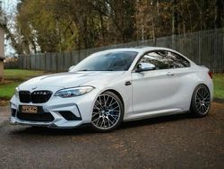Silver Used 2019 BMW M2 Competition Edition Coupe | £35,750 (Fair price)