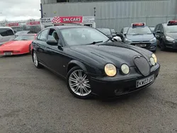 Black Used 2003 Jaguar S-Type S Sedan | £525 (Super price)